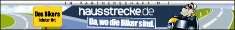 hausstrecke.de - Das markenunabhängige Motorradforum für alle Biker